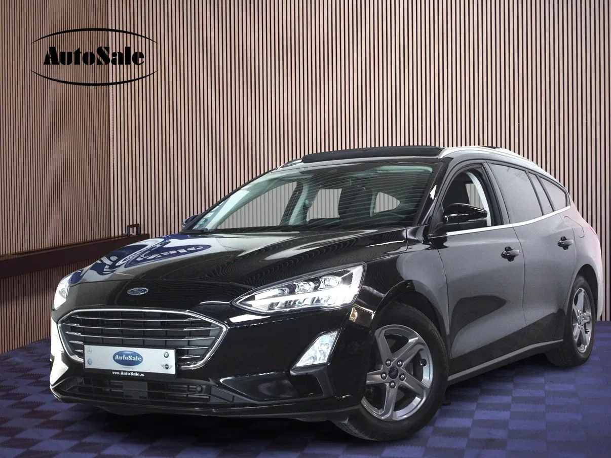 Ford Focus (2019) — foto 1