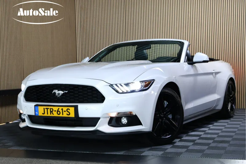 Ford Mustang (2019)