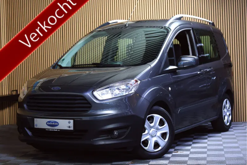 Ford Tourneo Courier (2018)