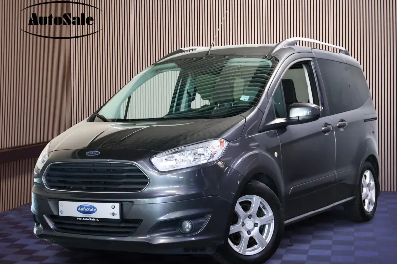 Ford Tourneo Courier (2016)