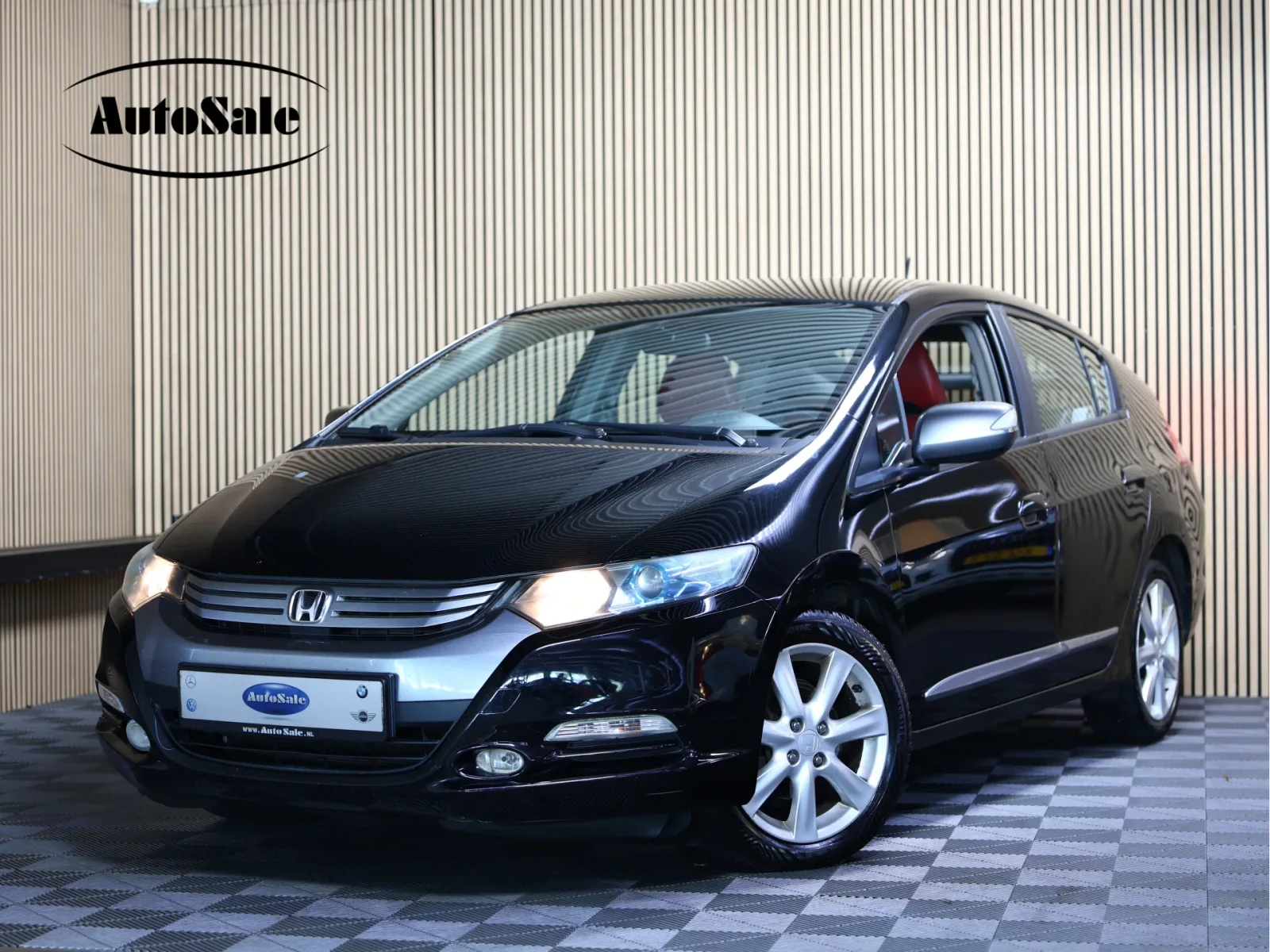 Honda Insight (2009) — foto 1