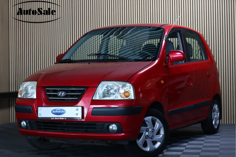 Hyundai Atos (2004)