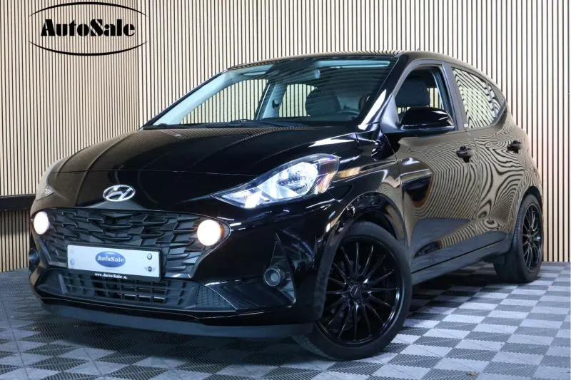 Hyundai i10 (2020)