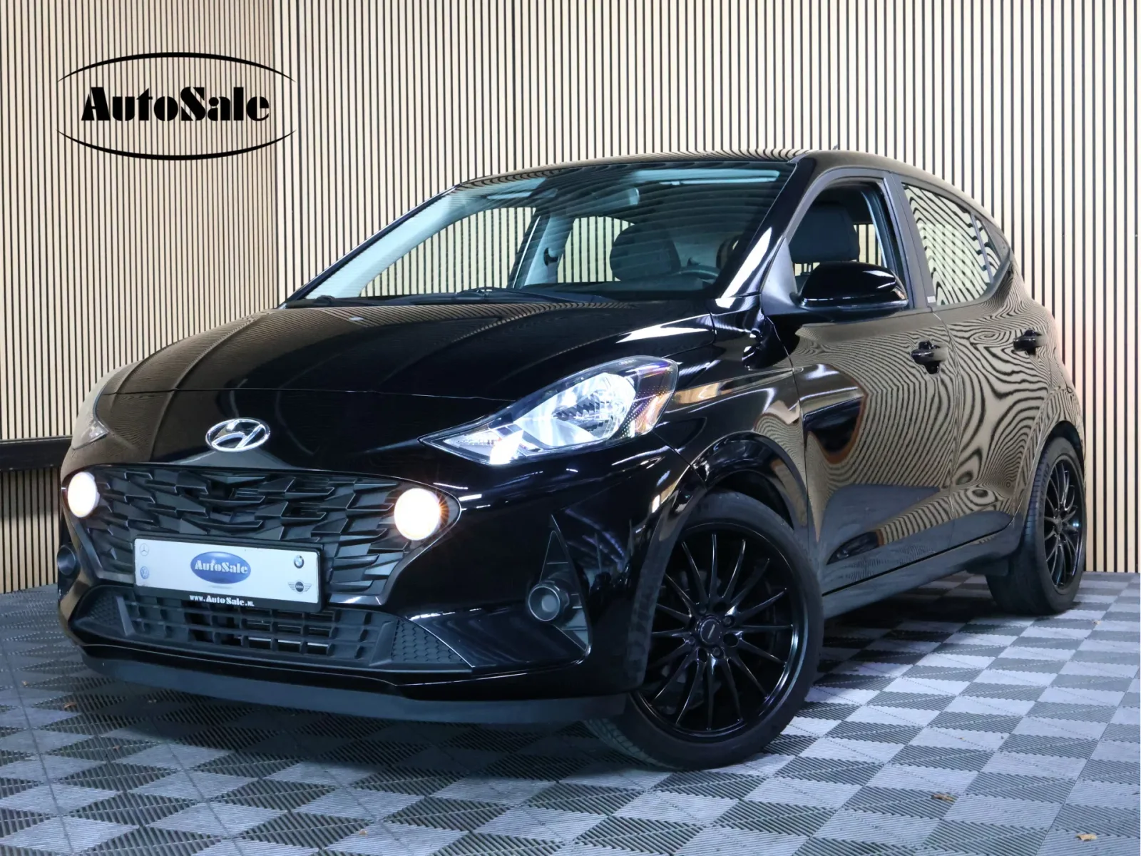 Hyundai i10 (2020) — foto 1