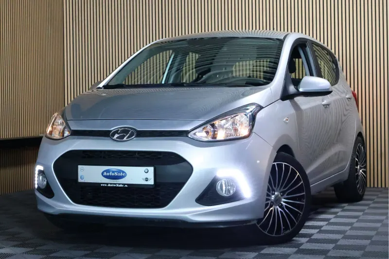 Hyundai i10 (2016)