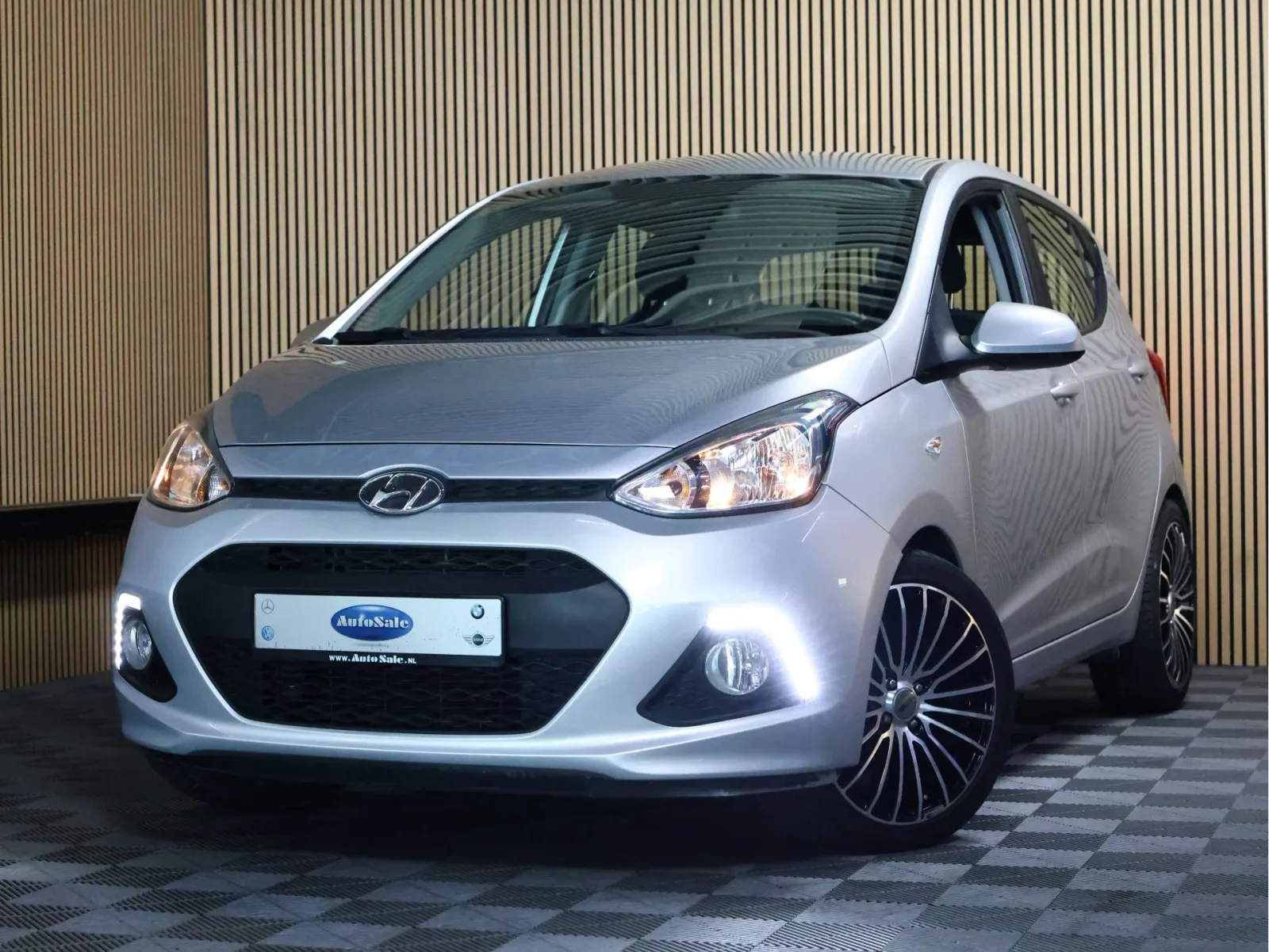 Hyundai i10 (2016) — foto 1
