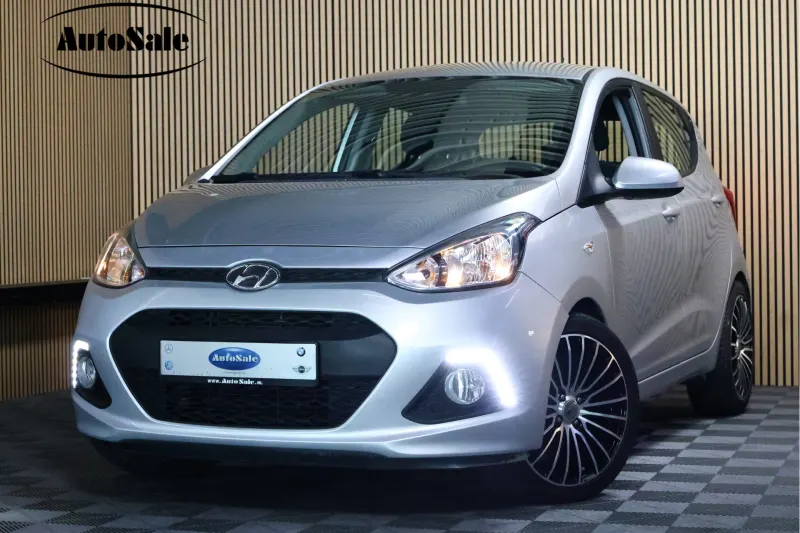 Hyundai i10 (2016)