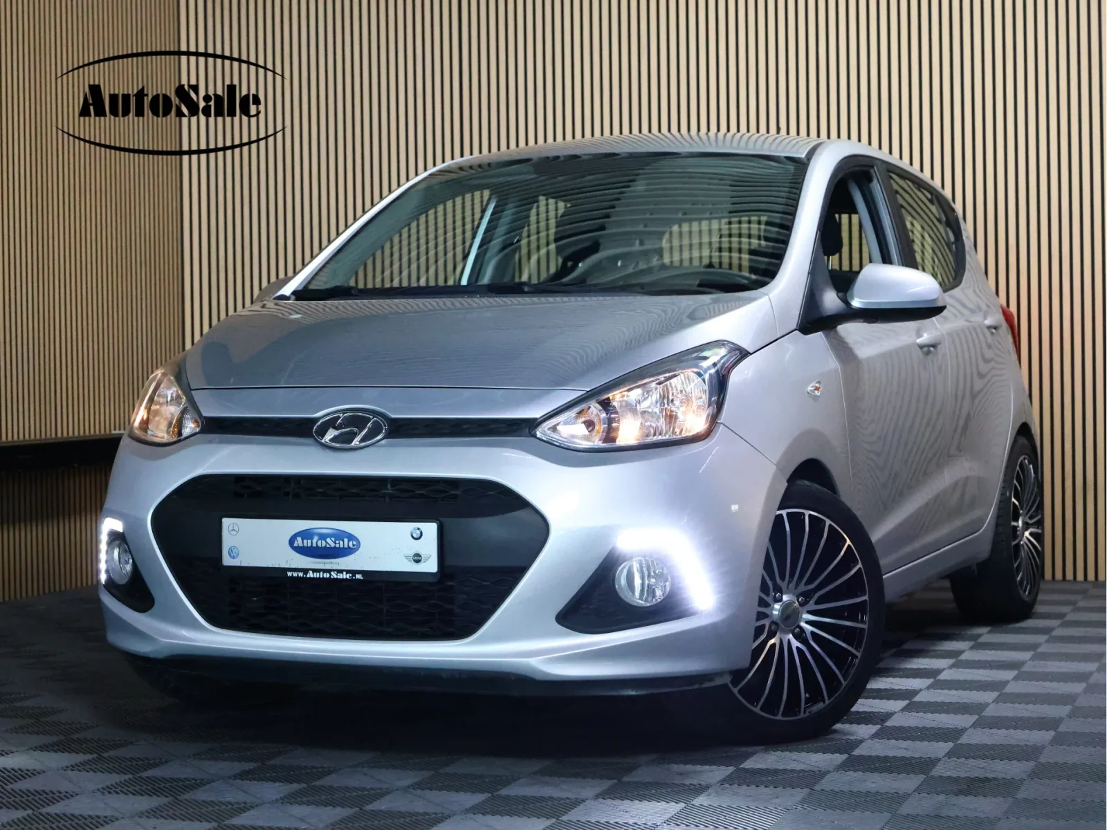 Hyundai i10 (2016) — foto 1