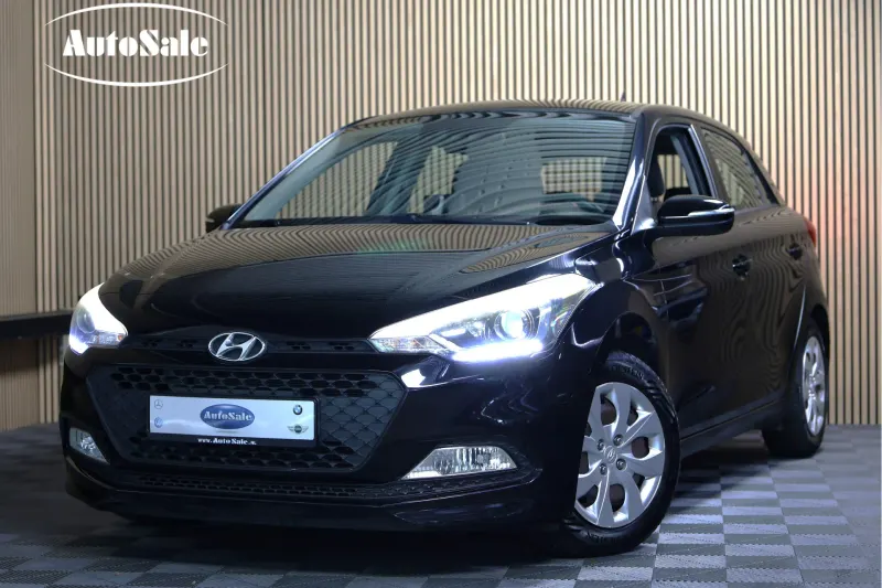 Hyundai i20 (2015)