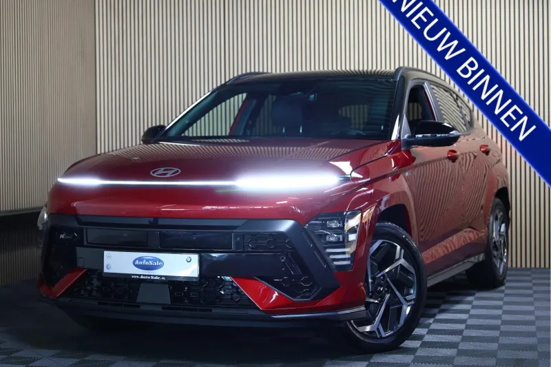 Hyundai Kona (2025)
