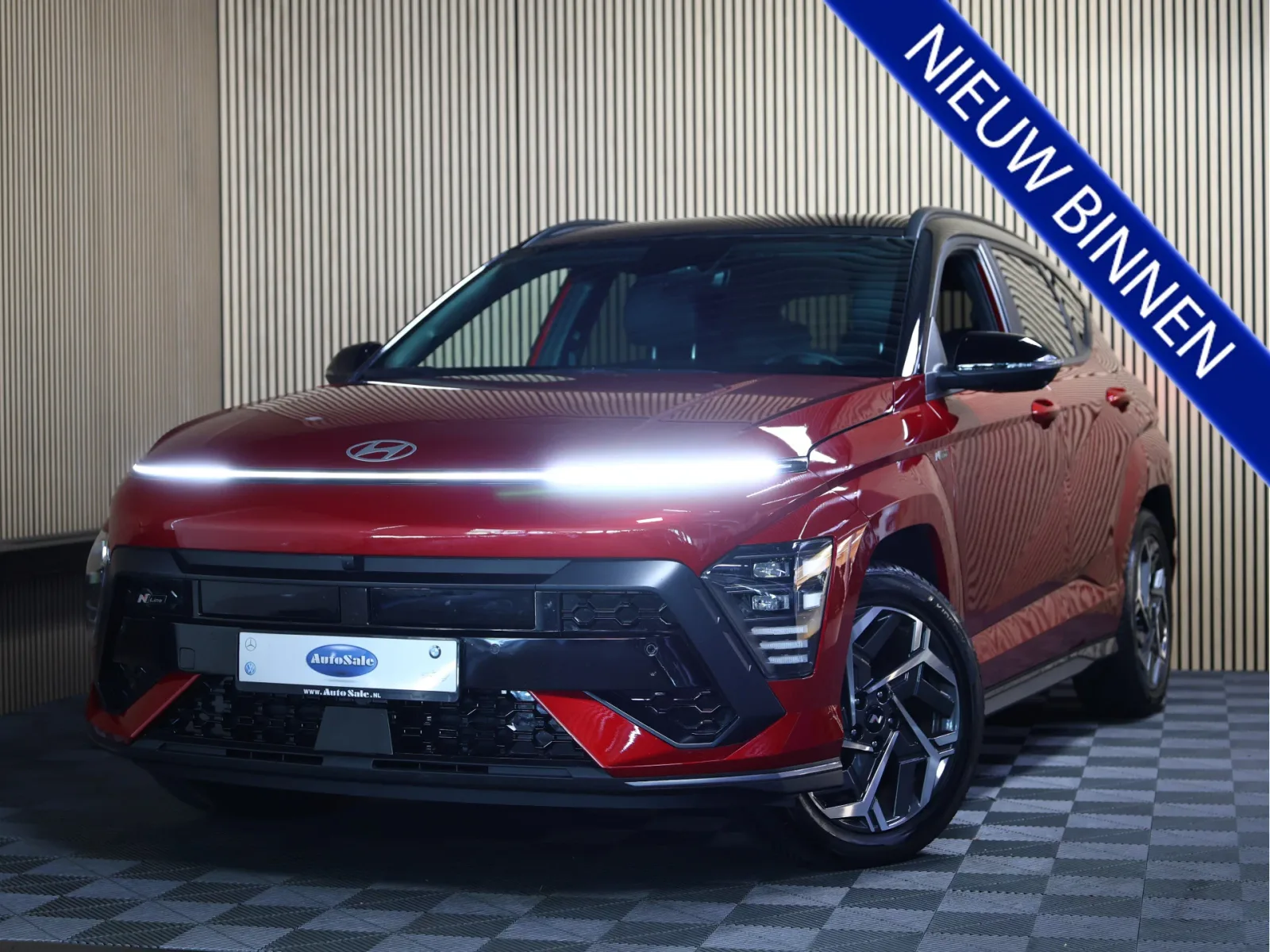 Hyundai Kona (2025) — foto 1