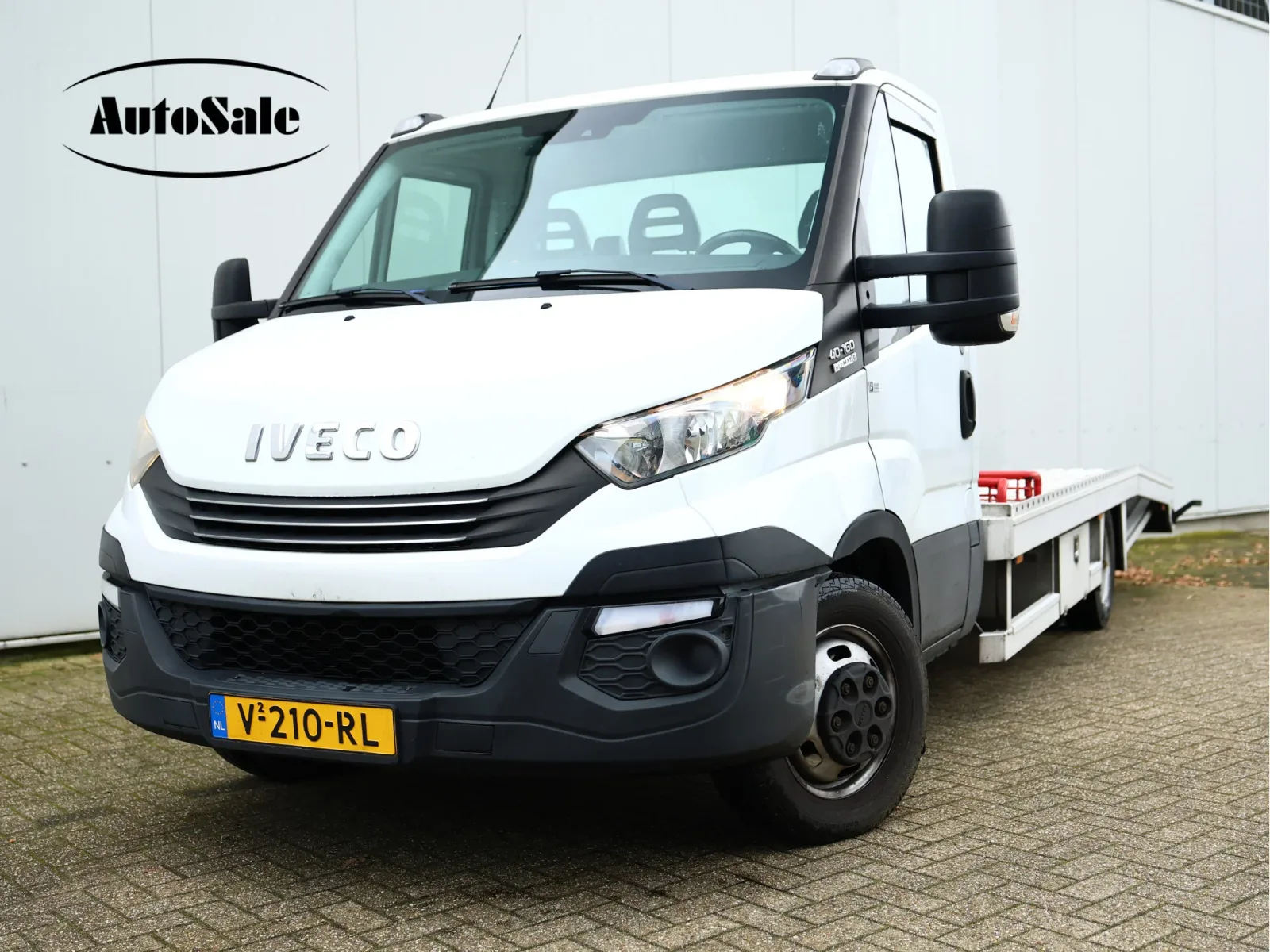 Iveco Daily (2018) — foto 1