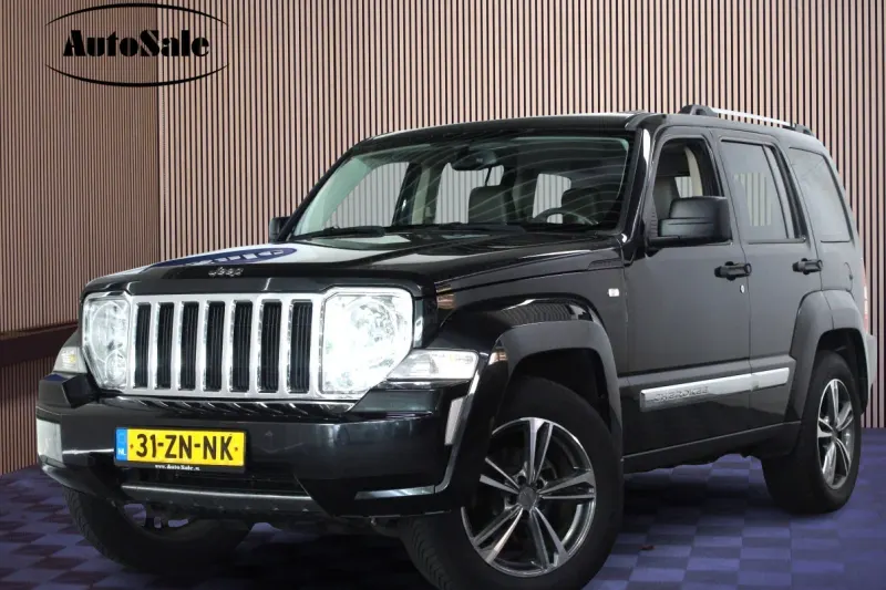 Jeep Cherokee (2008)