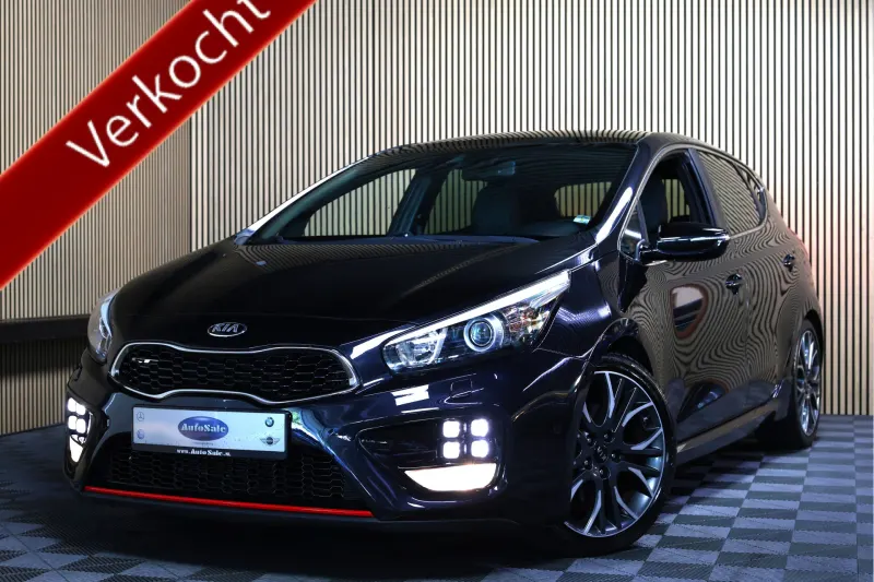 Kia Cee'd (2014)