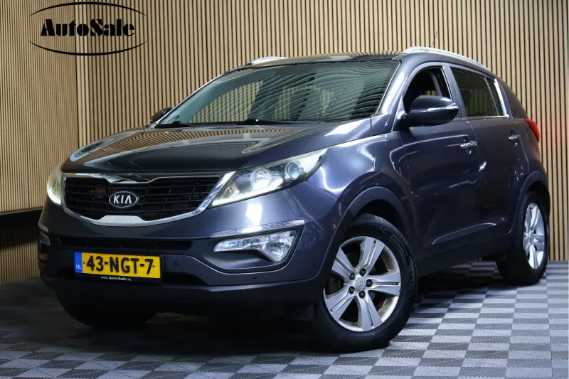 Kia Sportage (2010)