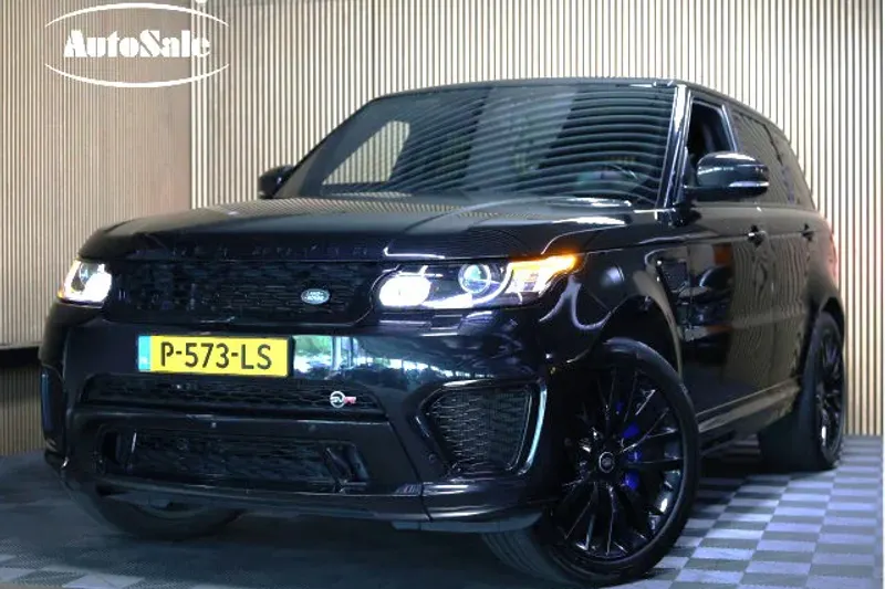 Land Rover Range Rover Sport (2017)