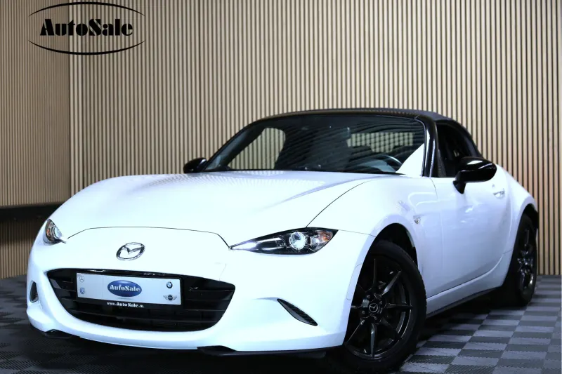 Mazda MX-5 (2016)