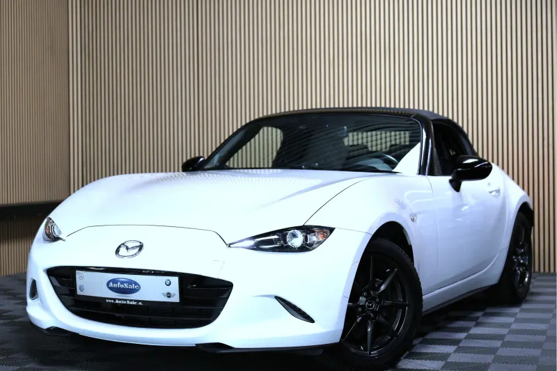 Mazda MX-5 (2016)