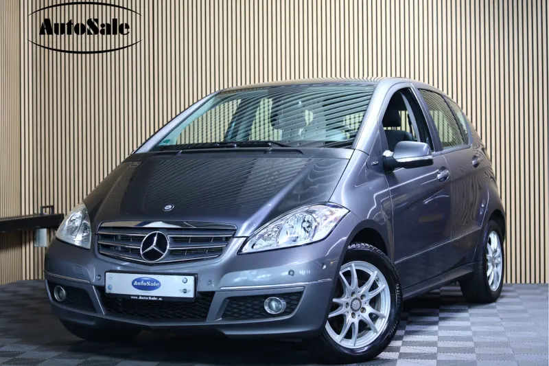 Mercedes-Benz A-Klasse (2012)