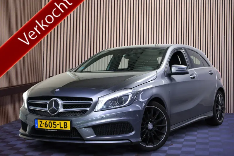 Mercedes-Benz A-Klasse (2013)
