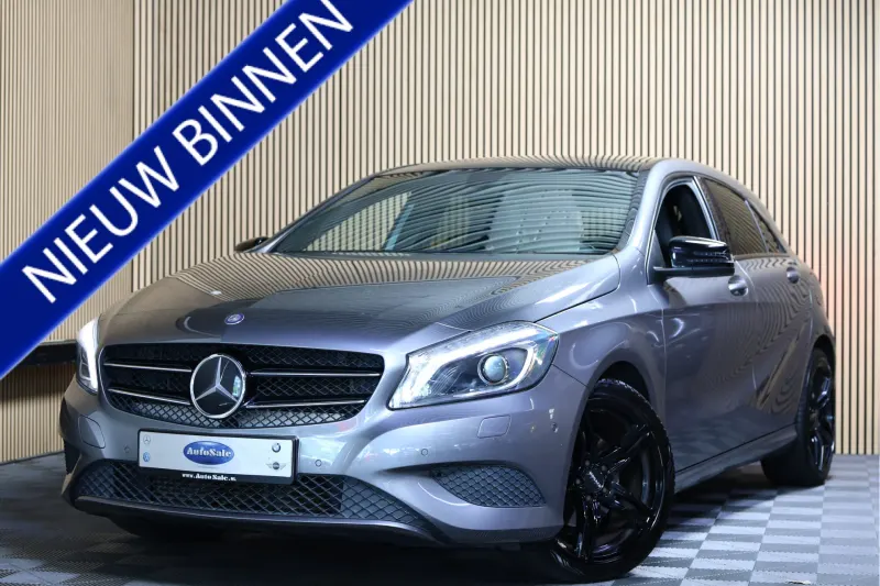 Mercedes-Benz A-Klasse (2014)