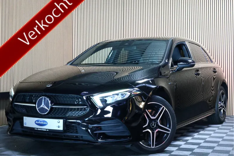 Mercedes-Benz A-Klasse (2020)