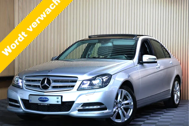 Mercedes-Benz C-Klasse (2012)