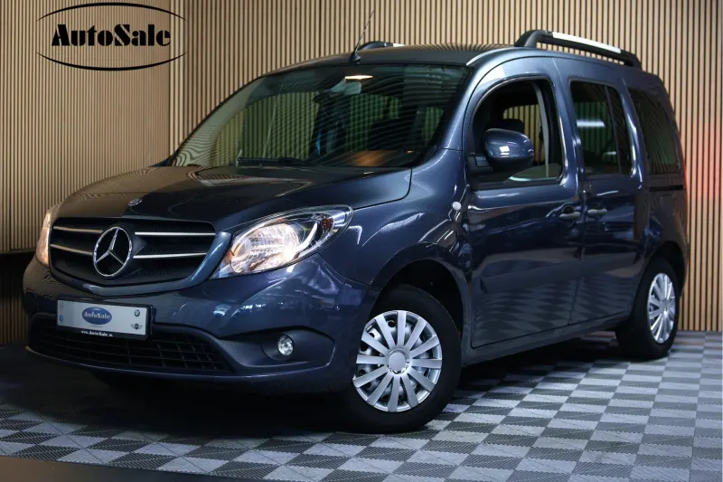 Mercedes-Benz Citan (2019)