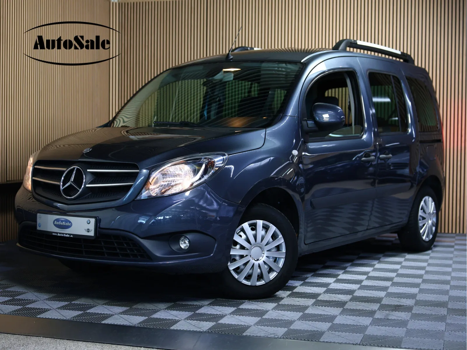 Mercedes-Benz Citan (2019) — foto 1