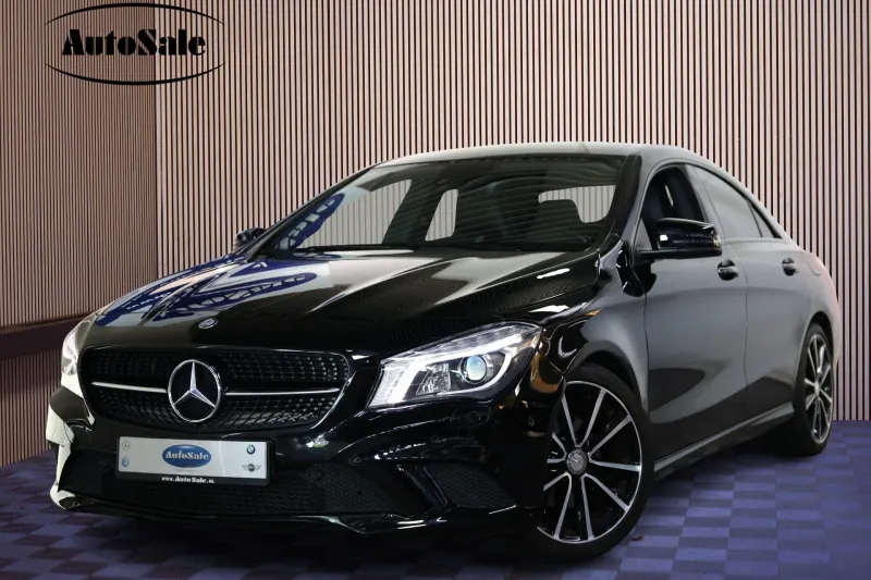 Mercedes-Benz CLA-Klasse (2015)