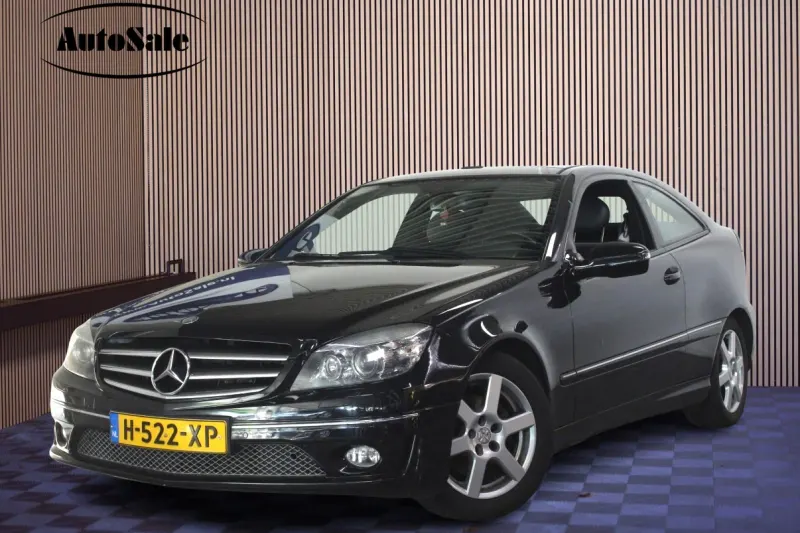 Mercedes-Benz CLC (2009)