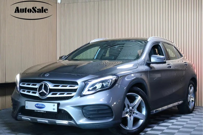 Mercedes-Benz GLA (2019)