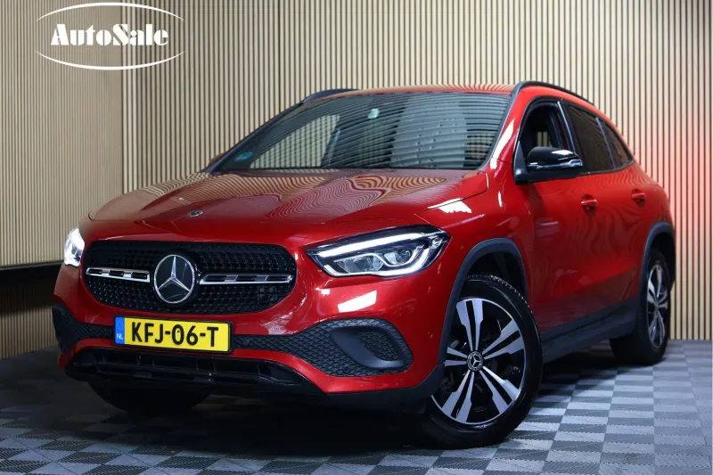 Mercedes-Benz GLA-Klasse (2022)