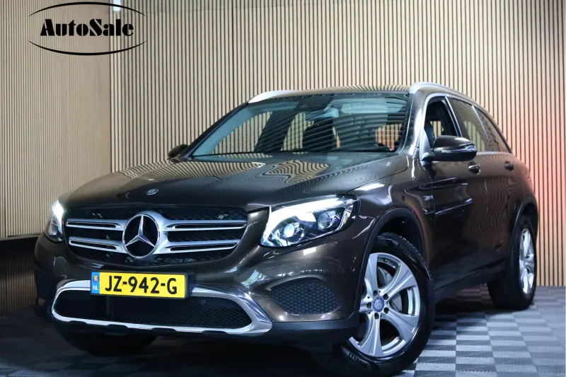 Mercedes-Benz GLC-Klasse (2016)