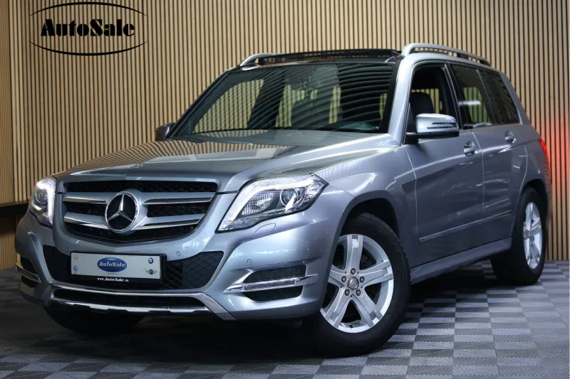 Mercedes-Benz GLK (2013)