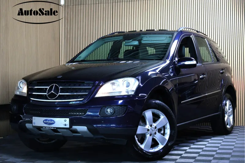 Mercedes-Benz ML-Klasse (2006)