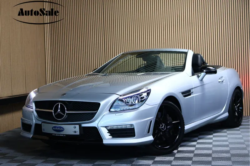 Mercedes-Benz SLK-Klasse (2011)