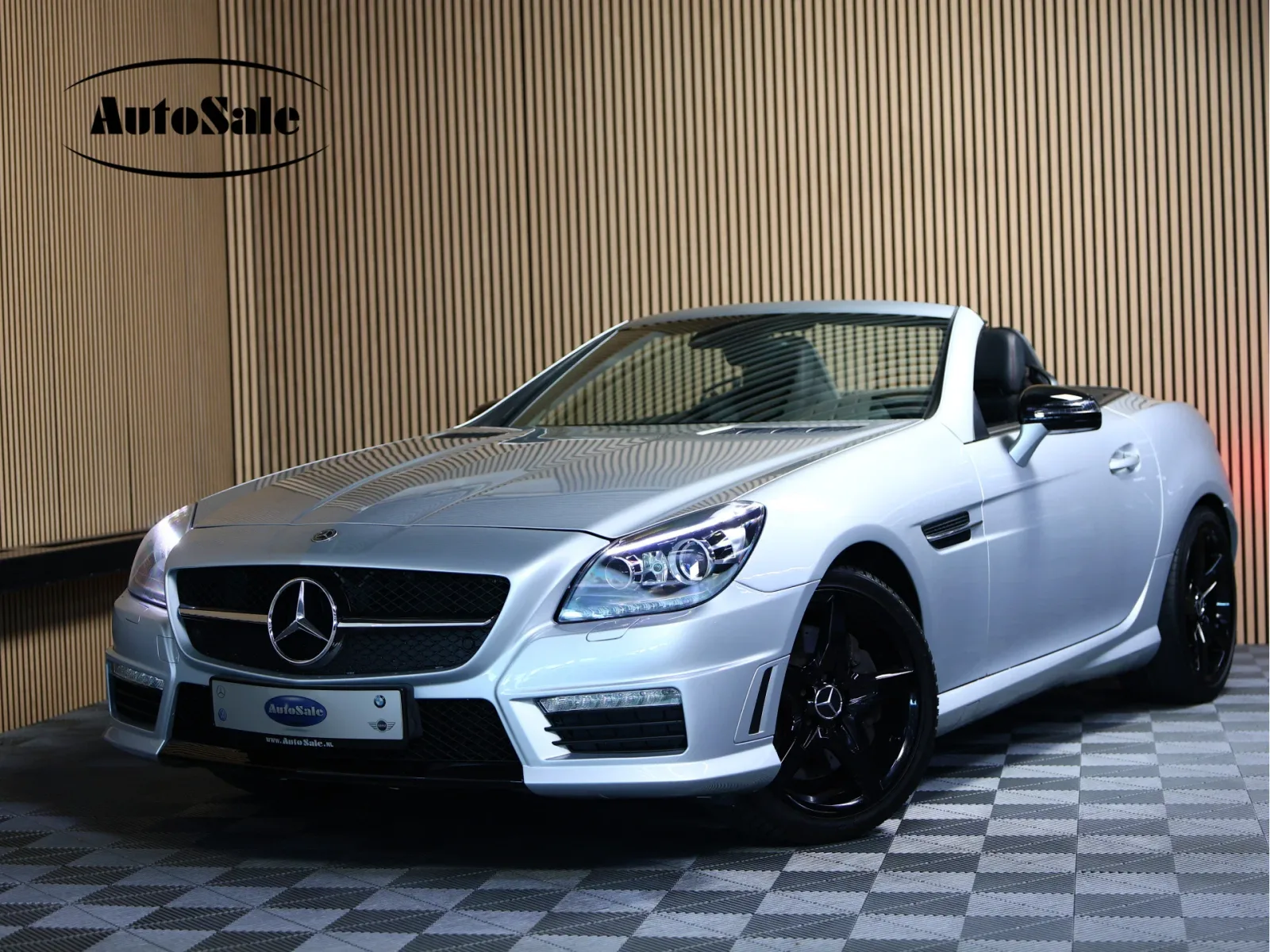 Mercedes-Benz SLK-Klasse (2011) — foto 1