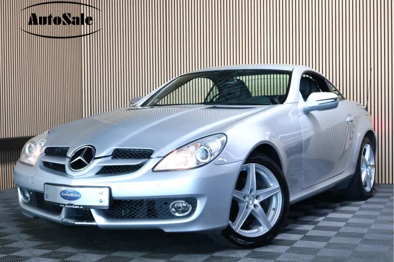 Mercedes-Benz SLK-Klasse (2009)