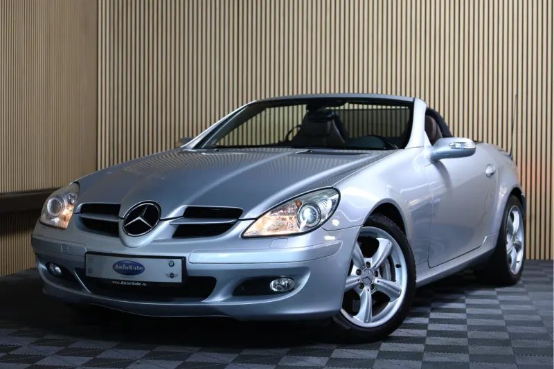 Mercedes-Benz SLK-Klasse (2004)