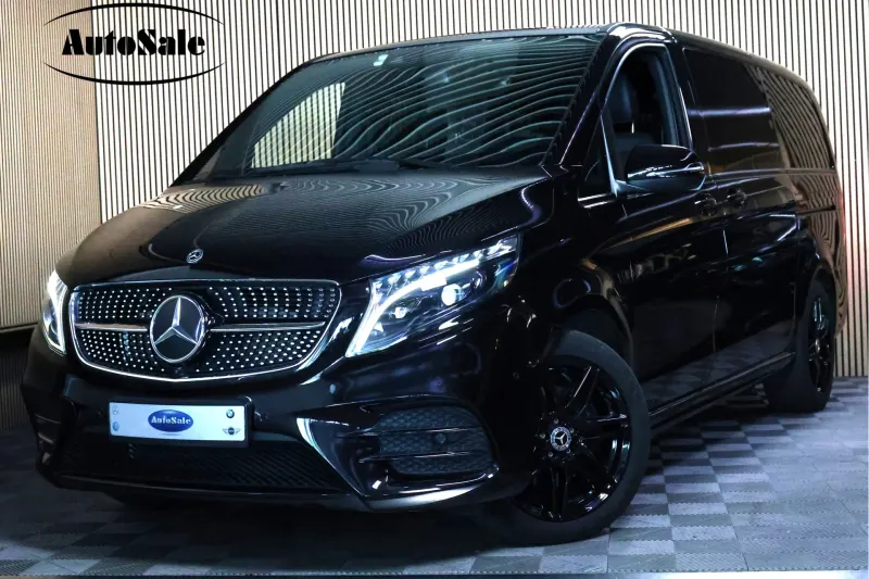 Mercedes-Benz V-Klasse (2024)
