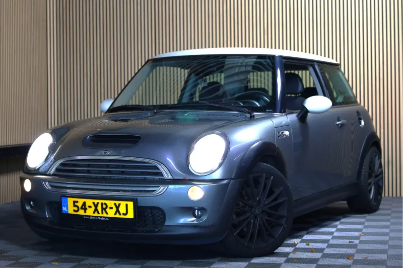 MINI Cooper S (2003)
