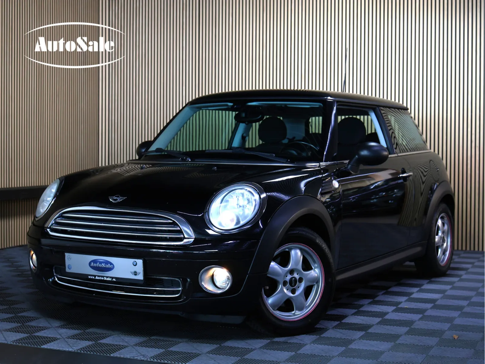 MINI One (2010) — foto 1