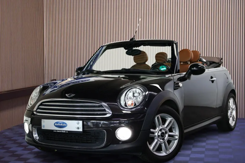 MINI Cabrio (2015)