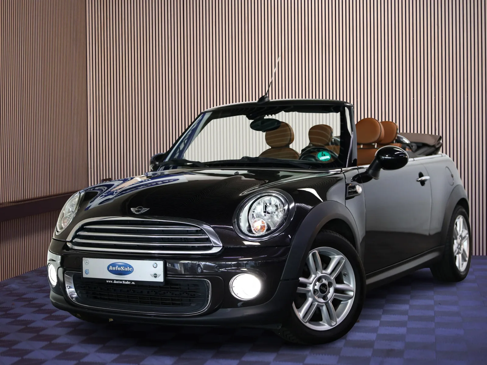 MINI Cabrio (2015) — foto 1