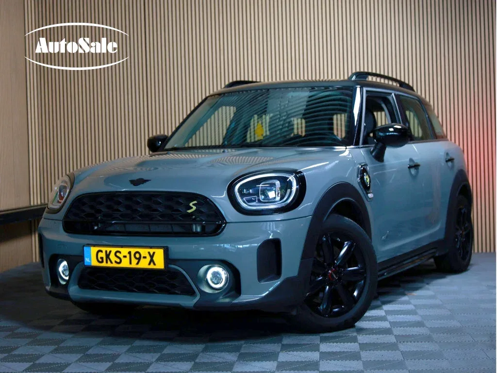 MINI Countryman (2021) — foto 1