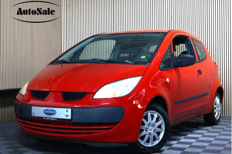 Mitsubishi Colt (2005)