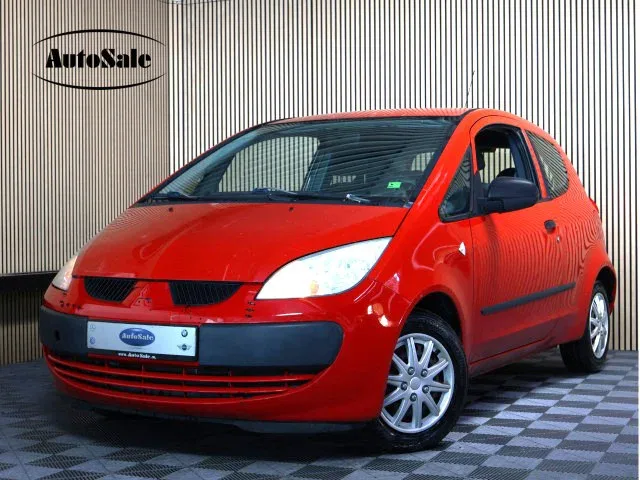 Mitsubishi Colt (2005) — foto 1