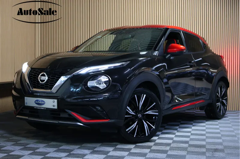 Nissan Juke (2020)