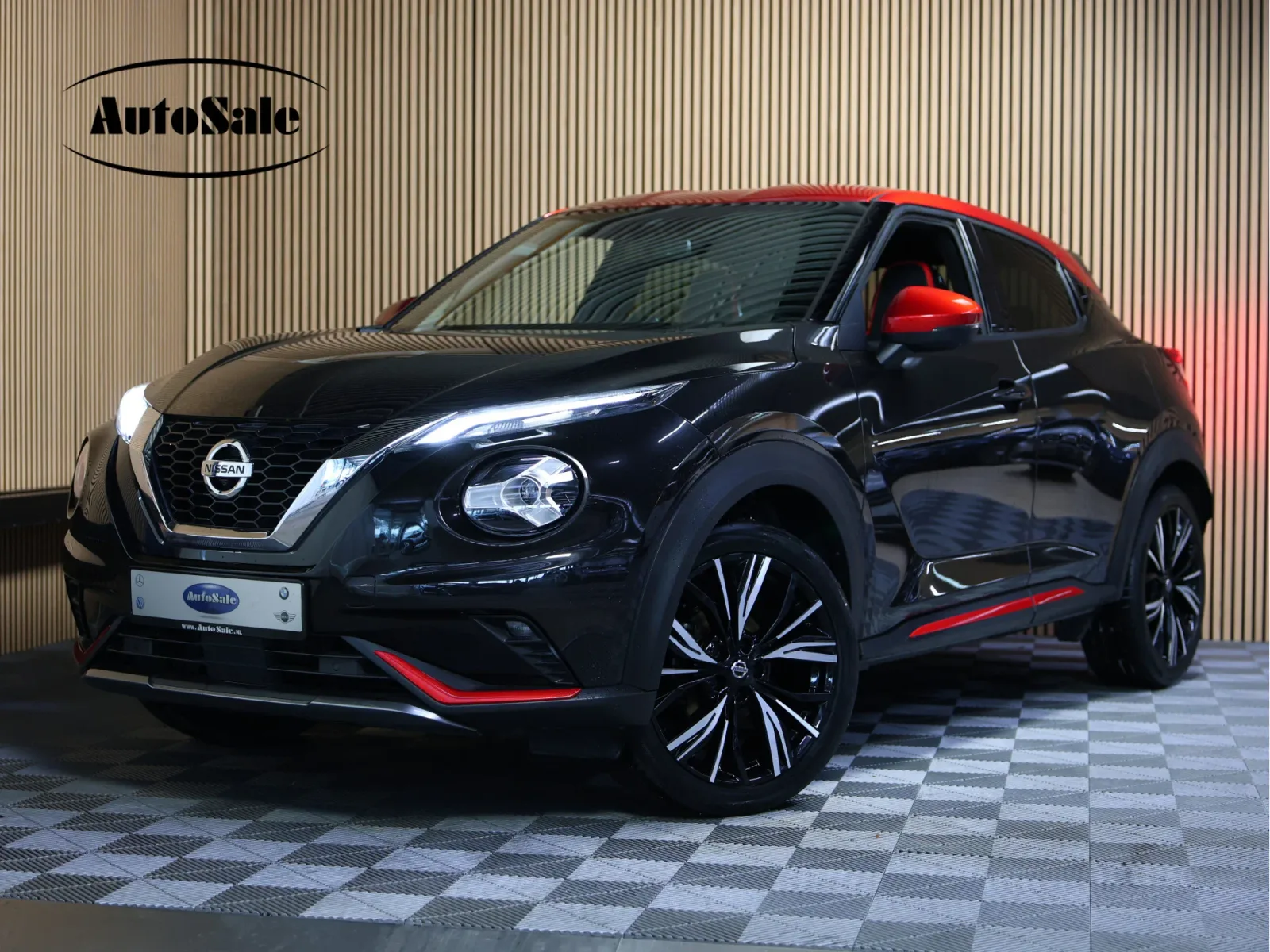 Nissan Juke (2020) — foto 1